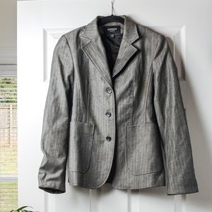 Green Blazer Jacket Suit